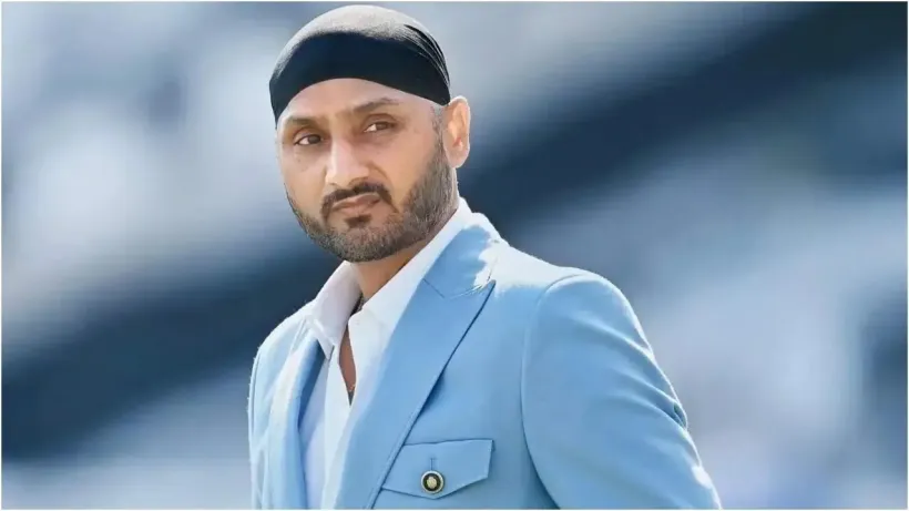 Harbhajan Singh Post Controversy