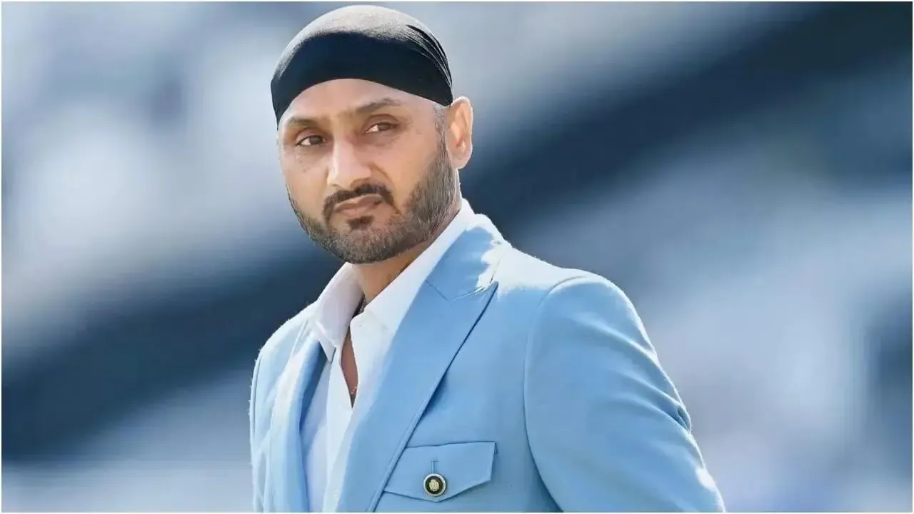 Harbhajan Singh Post Controversy