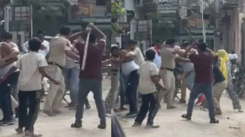 Mukundpur Police Attack