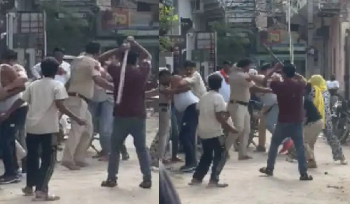 Mukundpur Police Attack