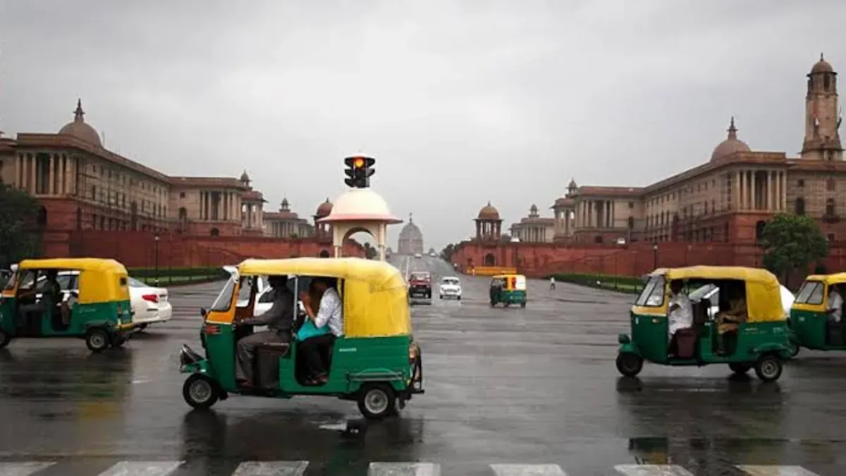 NCR CNG Auto Registration Ban