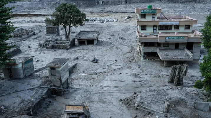 Nepal Flood (Source: Social Media)