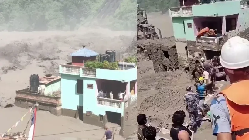 Nepal Flood Viral Video