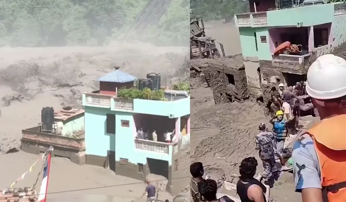 Nepal Flood Viral Video
