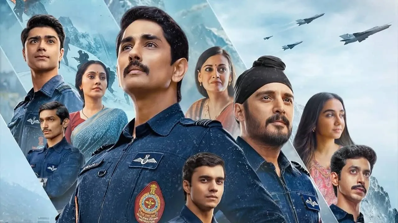 Netflix Trending OTT Series