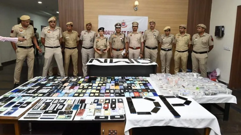North-West District Police
