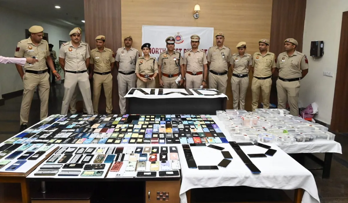 North-West District Police