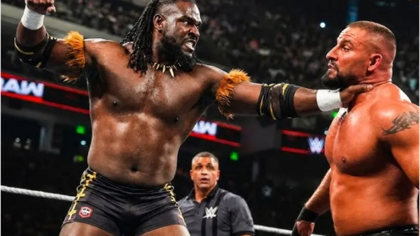 WWE Sunday Nights Main Event Action