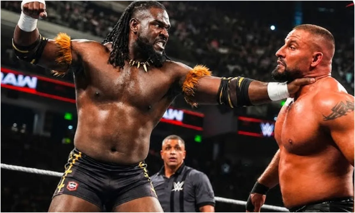WWE Sunday Nights Main Event Action