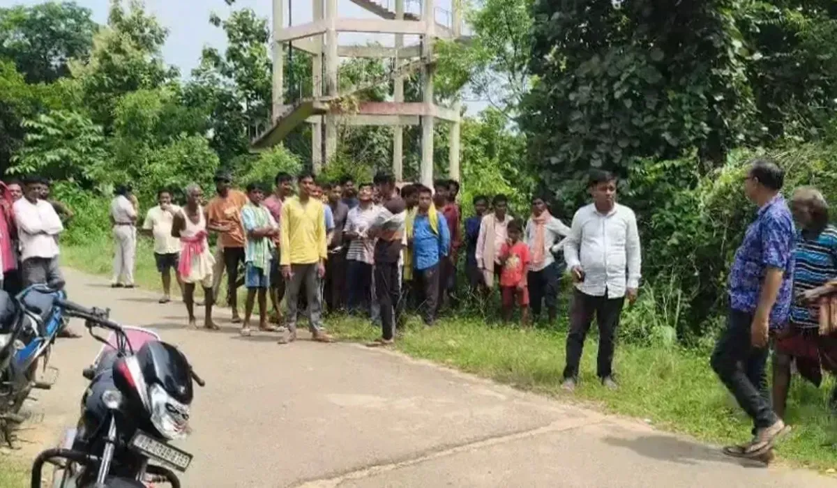Odisha Murder Case