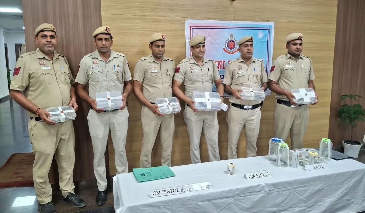 Operation Chhamari Chakravyuh