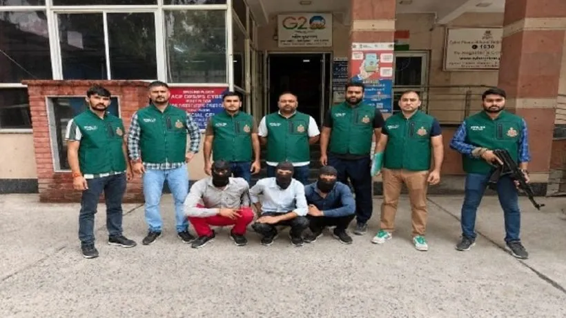 Delhi Police Special Cell
