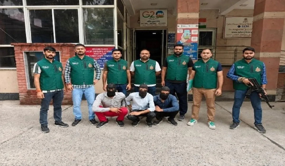 Delhi Police Special Cell