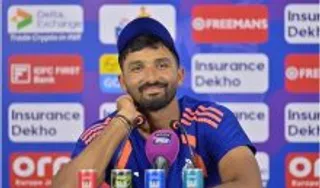 Devdutt Padikkal Statement On Test Series