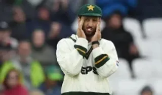 Pakistan Lost 1st Test