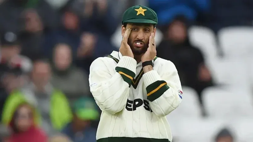 Pakistan Lost 1st Test