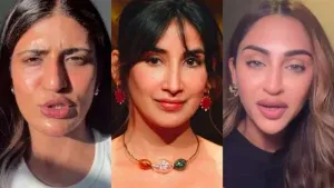 Parul Gulati vs Krystle D'Souza Cheating Allegations