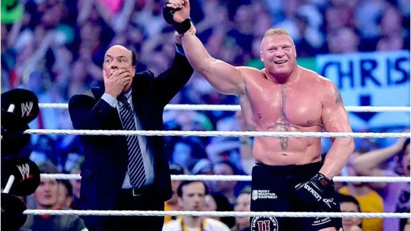 Paul Heyman On Brock Lesnar Retirement