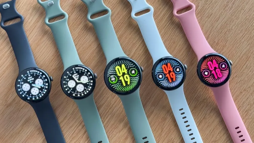 Pixel Watch 5 Leaked Images