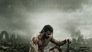 Prabhas Fauzi Poster