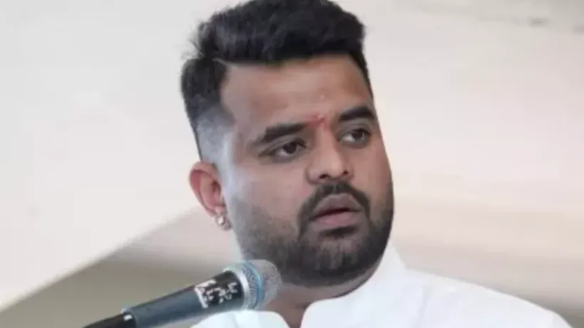 Prajwal Revanna Mobile Phone