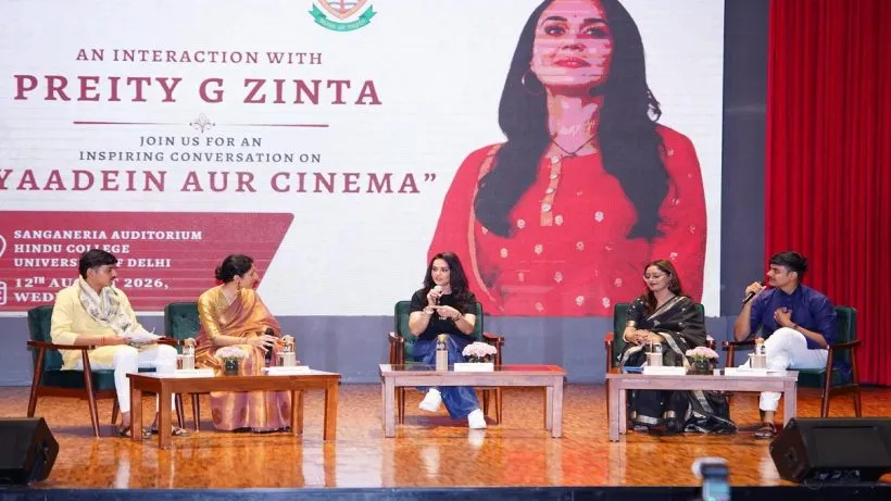 Preity Zinta