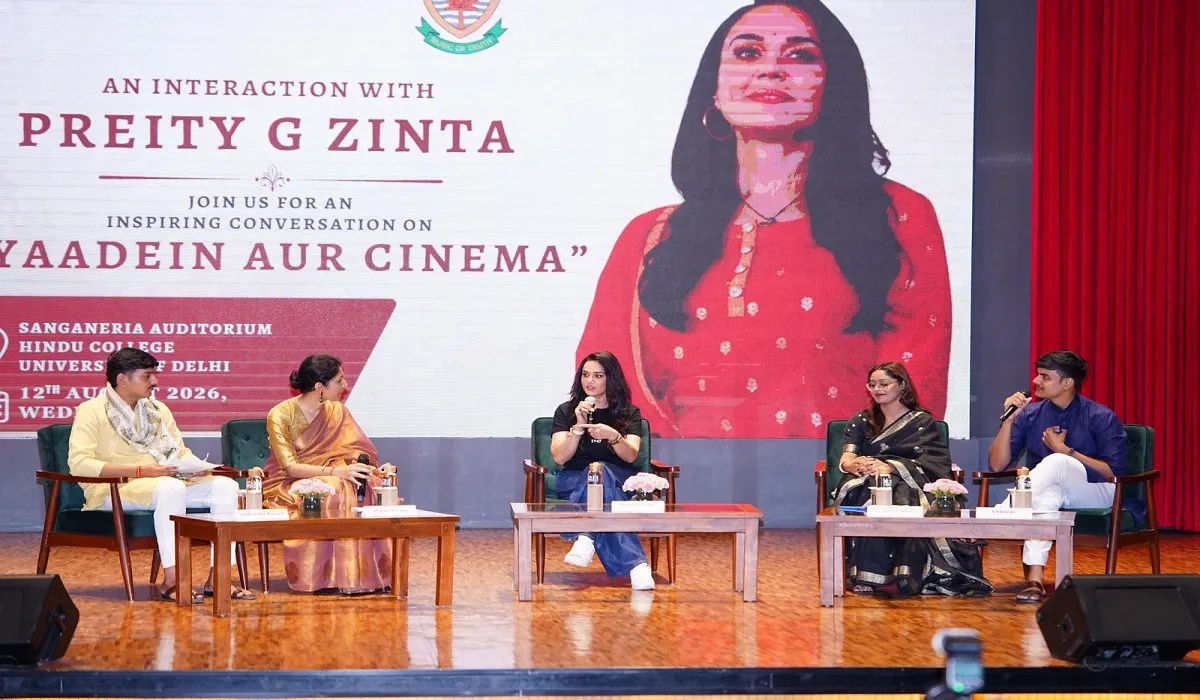 Preity Zinta