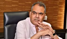 Punjab Udyog Bhawan ED Raid