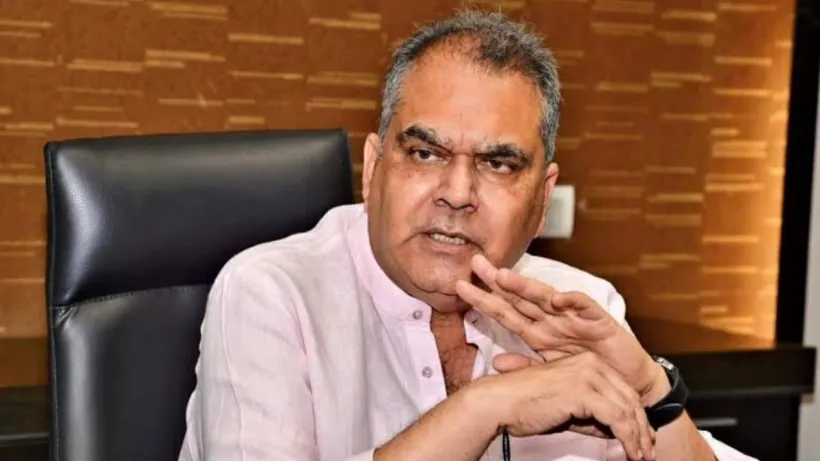 Punjab Udyog Bhawan ED Raid