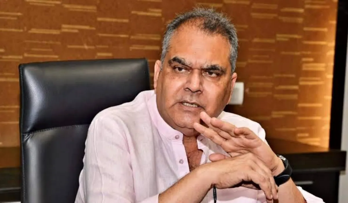 Punjab Udyog Bhawan ED Raid