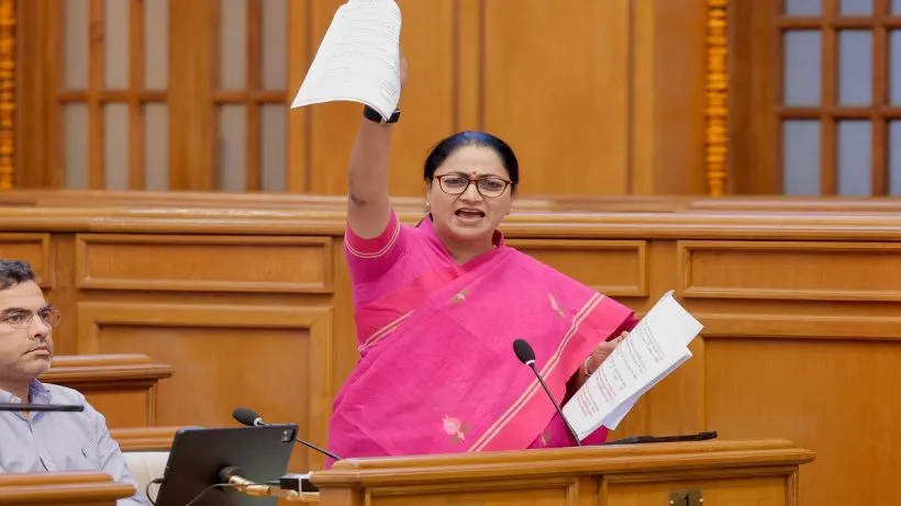 Rekha Gupta