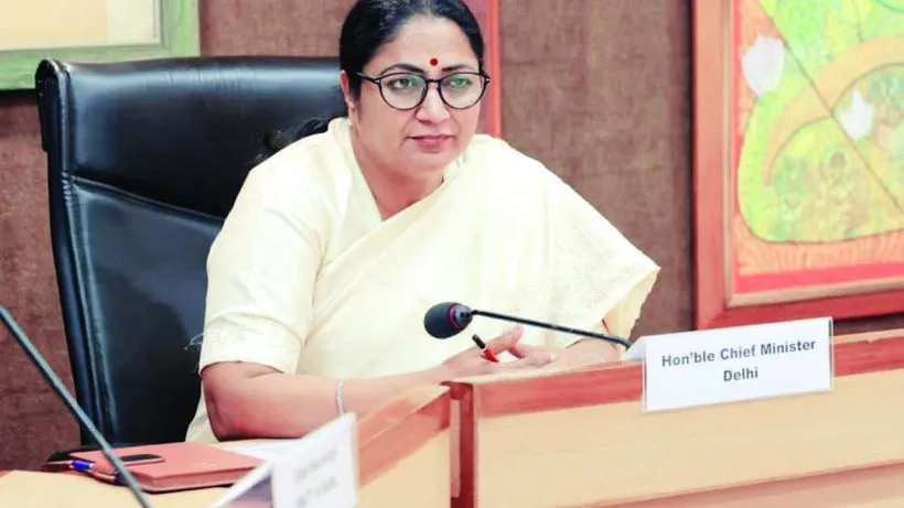REKHA GUPTA
