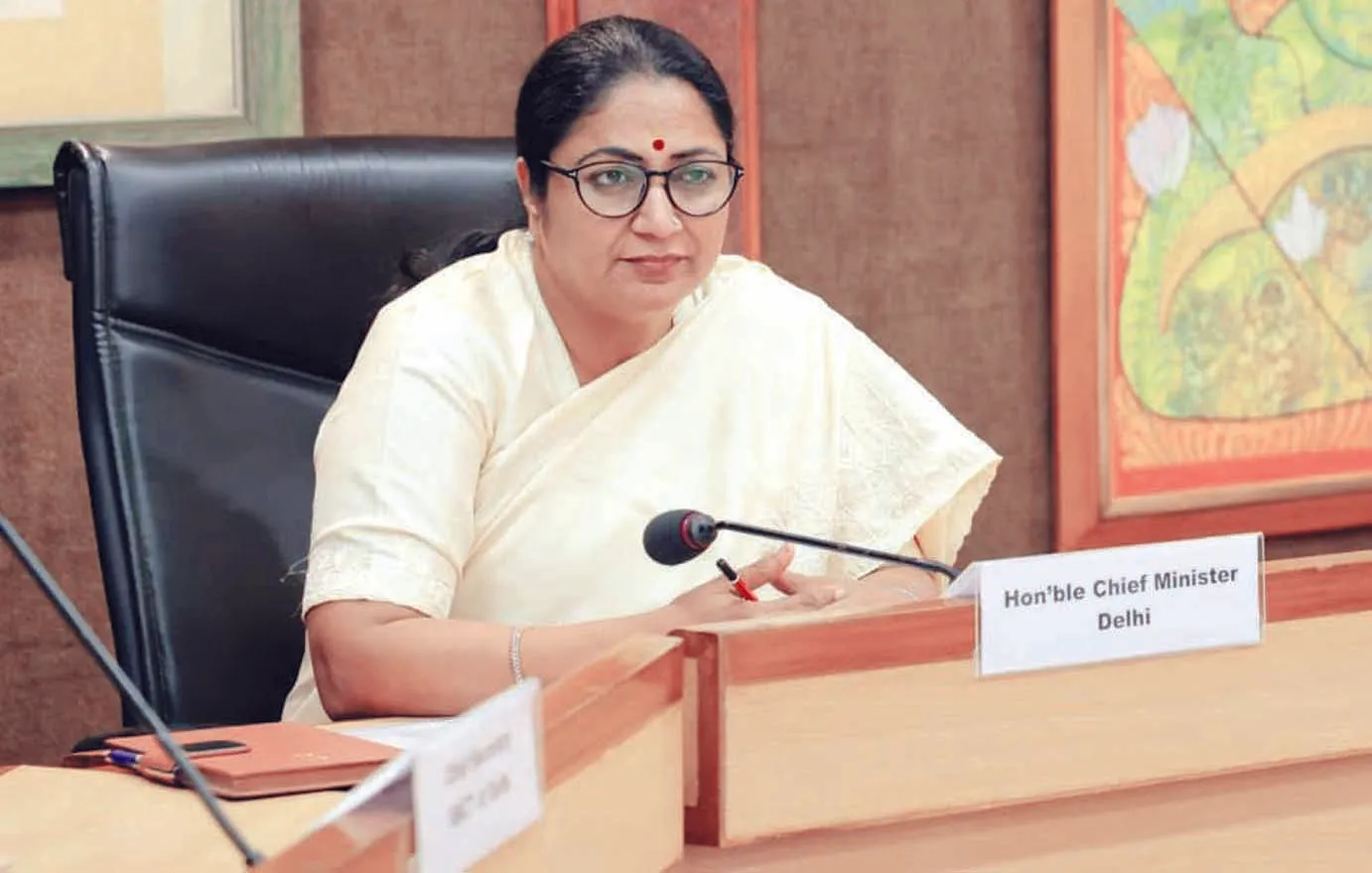 REKHA GUPTA