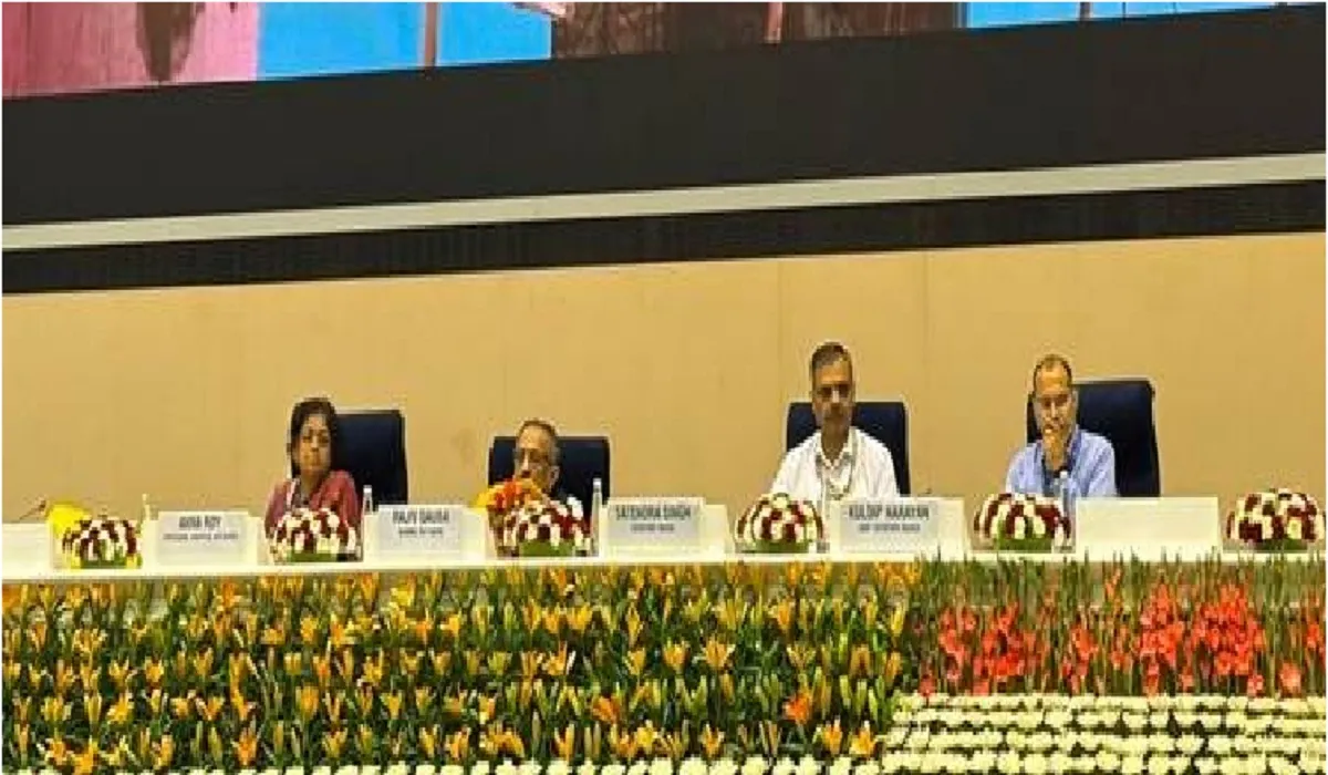 National conference organized