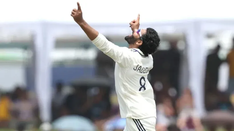 Ravindra Jadeja sets new Record