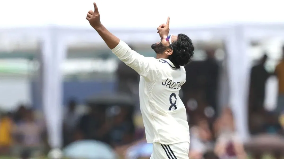 Ravindra Jadeja sets new Record