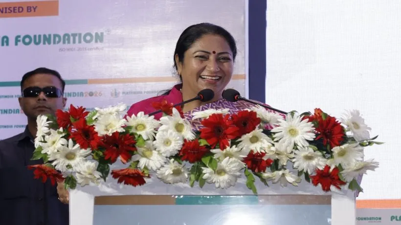Rekha Gupta