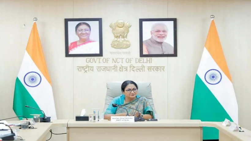 Rekha Gupta
