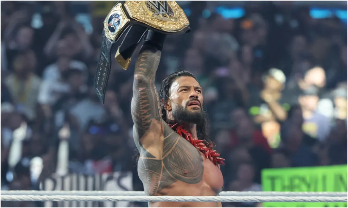 Roman Reigns Opponent In MITB