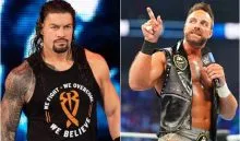 Roman Reigns Comback In Raw