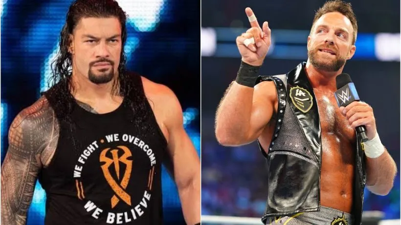 Roman Reigns Comback In Raw