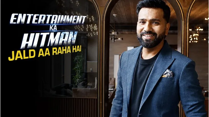 Rohit Sharma Show
