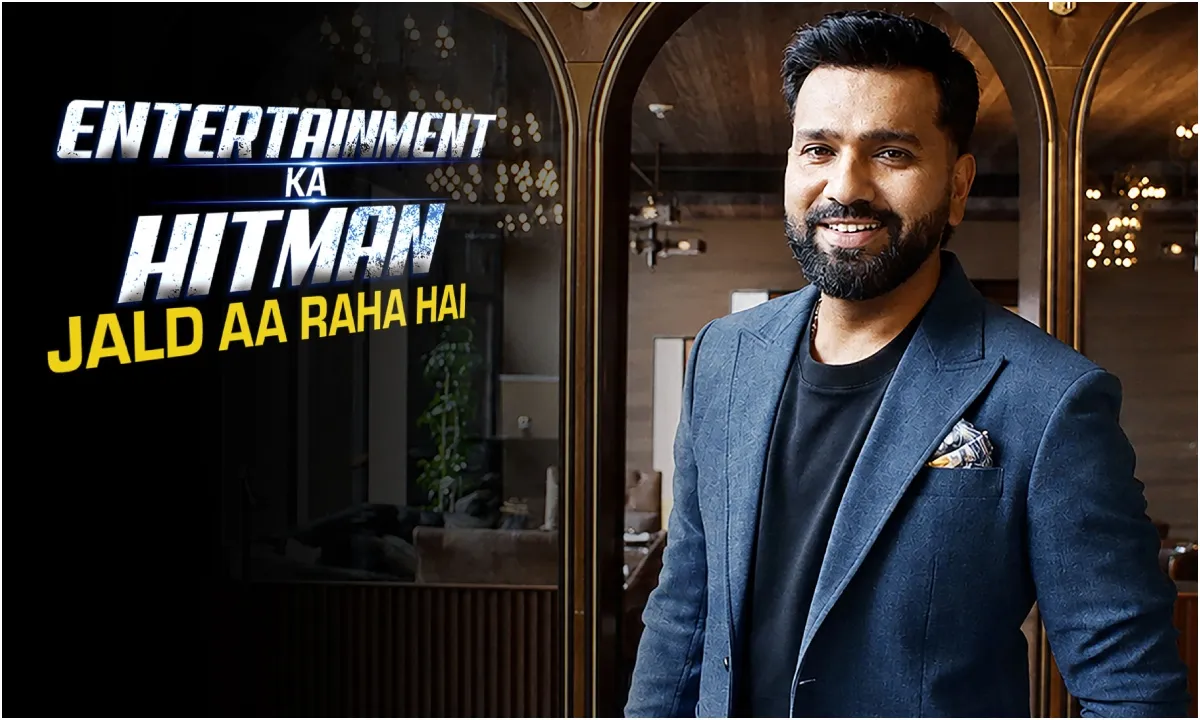 Rohit Sharma Show