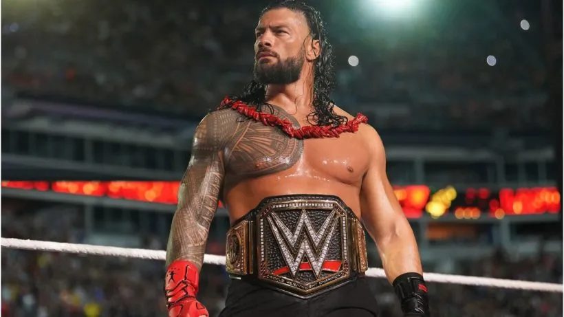 Braun Strowman On Roman Reigns