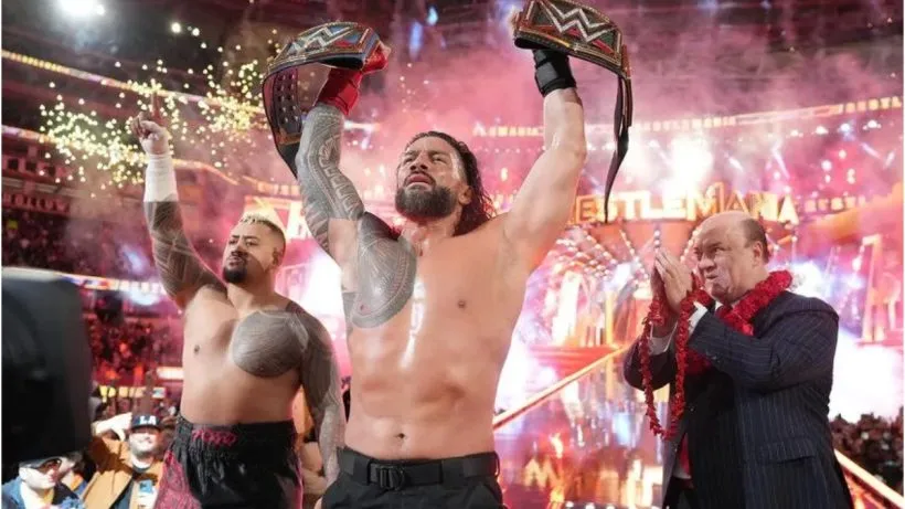 Roman Reigns Character Change In WWE