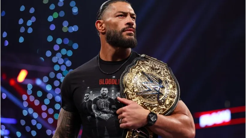 End Of Roman Reigns Title Run