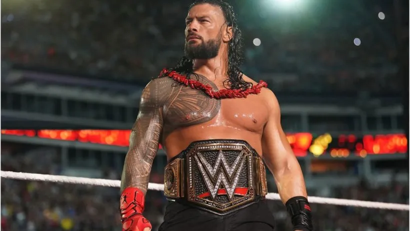 Solo Sikoa Joins Roman reigns Bloodline