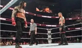 WWE Raw Update