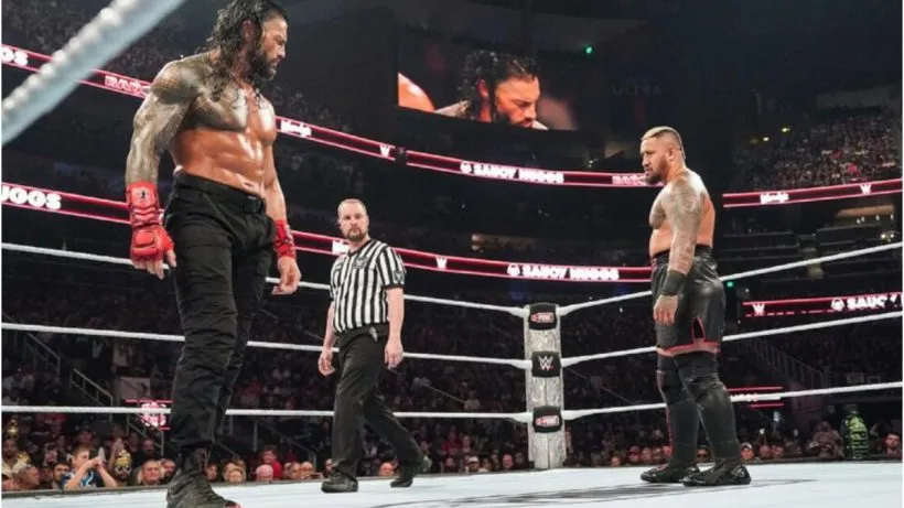 WWE Raw Update