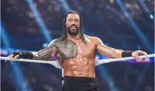 Solo Sikoa Joins Roman reigns Bloodline